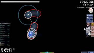 [Sirax70] SMILE dk - Golden Sky [Insane] +DT 702/723 97,17%