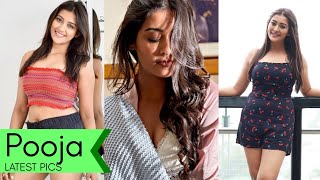 Pooja Jhaveri Latest Pics || Green Media