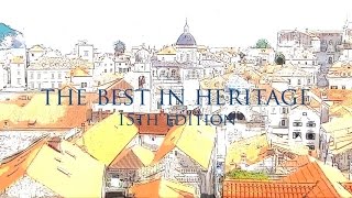 Best in Heritage 2016 Projects of Influence