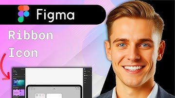 How To Create A Ribbon Microphone Icon In Figma (Fast) (2025 Guide)