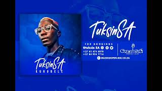 TuksinSA - Kurubele (Amapiano Remix) [Official Audio]