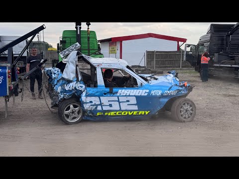 Great Yarmouth bws round 6 pit footage 20/6/26 