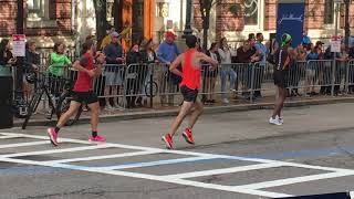 Boston Marathon 2021 125 th  Running Tv soleil Leve