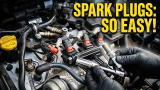 2012–2019 Fiat 500 1.4 Turbo Spark Plug Replacement DIY