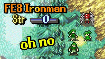 FE8 Step 6: Let a giant spider eat all the citizens