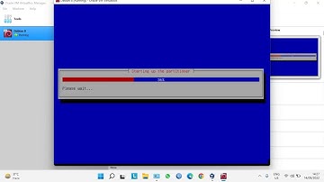 Cara Install Linux Debian 8 di VirtualBox