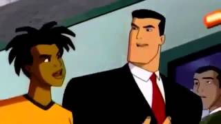 Batman Unmasked by Static
