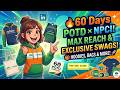 🎯 60 Days POTD × NPCI – How to Post on LinkedIn & Twitter (X) for MAX Reach & Swags! #npci #gfg