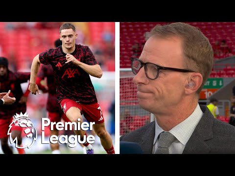 How will Liverpool’s new additions mesh with each other this season? | Premier League | NBC Sports
