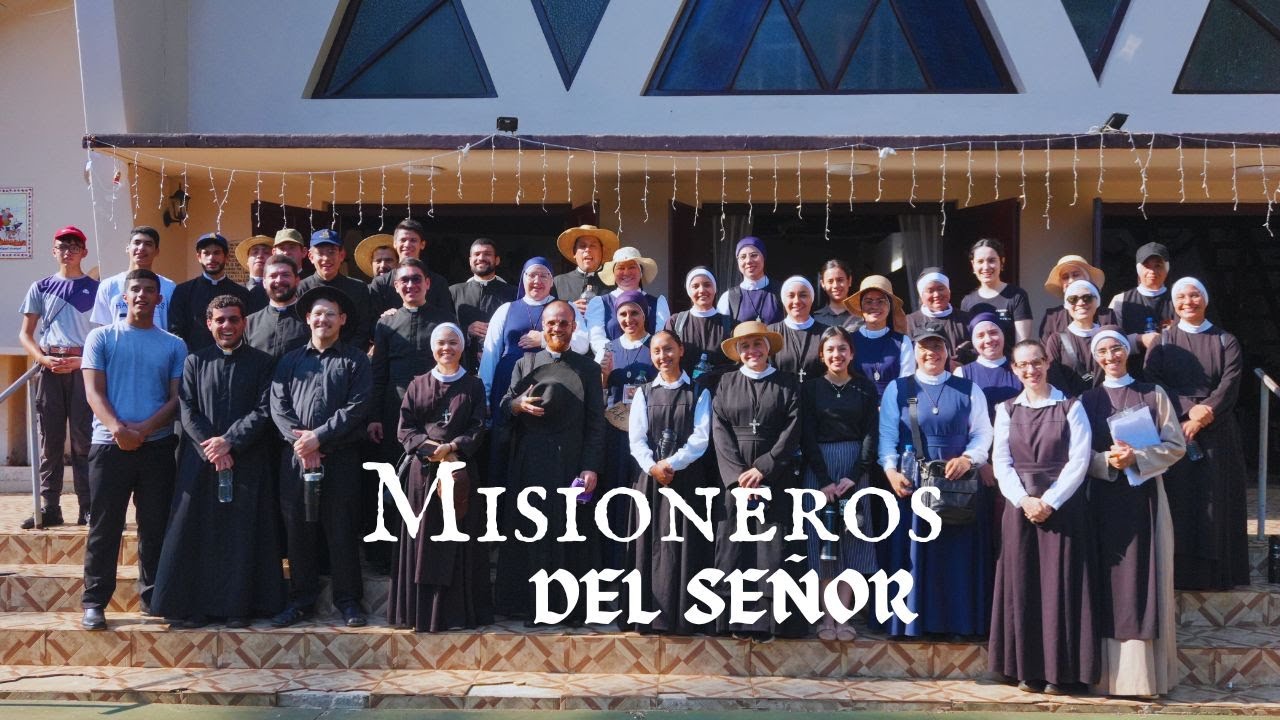 Misioneros del Señor
