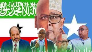 Ibrahim Caydiid Oo Beeniyey In Xukumadu Ka Baxday Wadahadaladii Somaliland Iyo Soomaaliya - Xasaasi