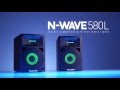 Студійний монітор NUMARK NWAVE 580L