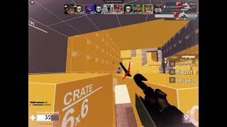 I Was Spawn Killing Until EvilSilon230 Ruined It.....