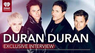 Celebrity Duran Duran Talks Working With Giorgio Moroder, & Erol Alkan On Their New Album 'Future Past' Net Worth