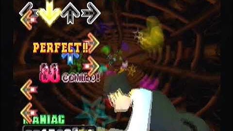 Young Forever / Single / Maniac / DDR 4th MIX PSX