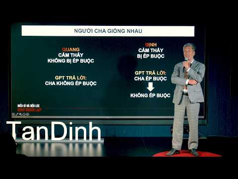 Teaching AI Like Teaching a Human | Duc Quy Nguyen | TEDxTan Dinh