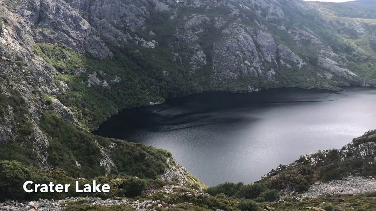 Cradle Mountain Summit Hike Part 1 of 2 YouTube
