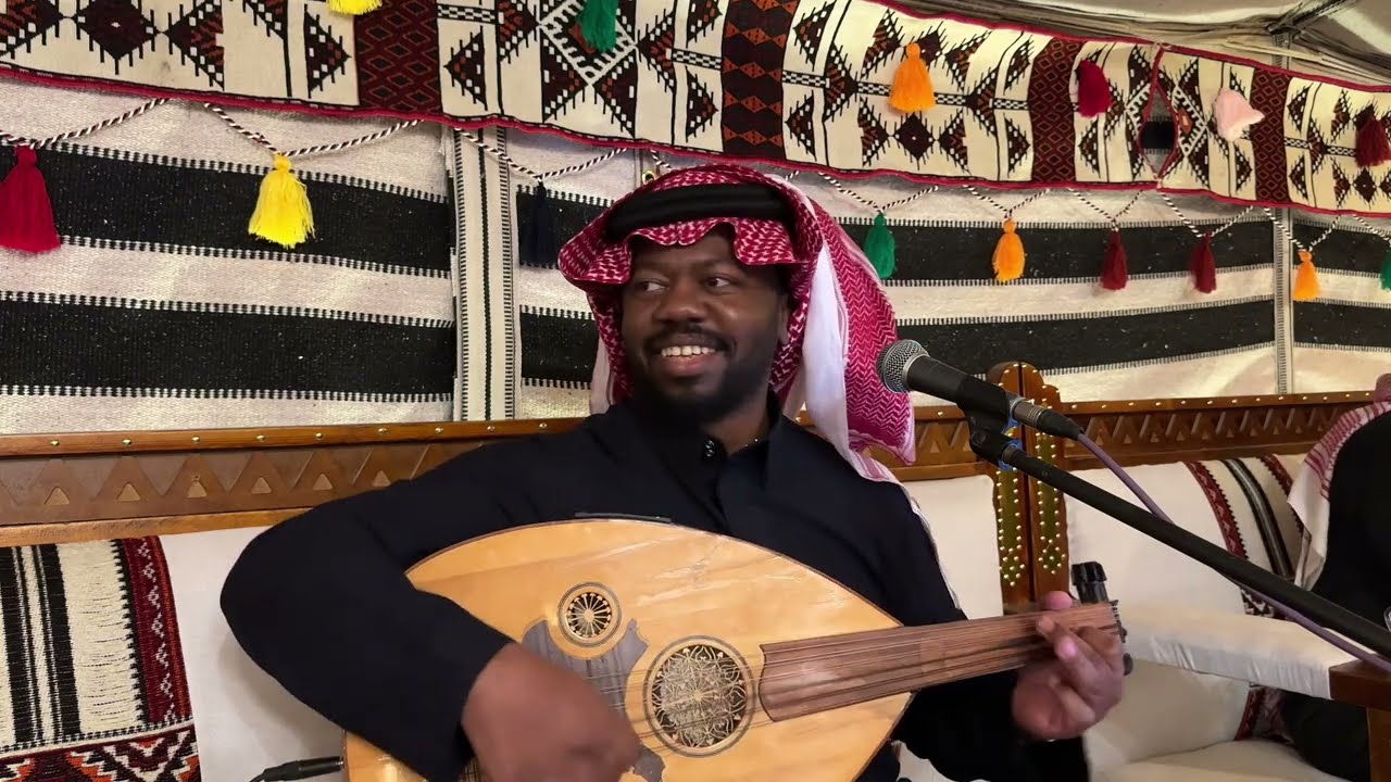 فيصل السالم _ على بلد المحبوب | جلسات الشتاء 2025