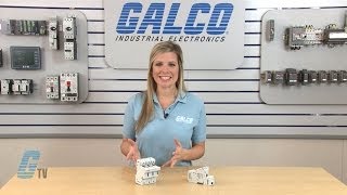 Mersen Us14 & Us22 Series 750 Volt Ultrasafe Fuseholders