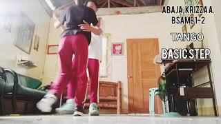 Basic Tango Love Me Like You Do