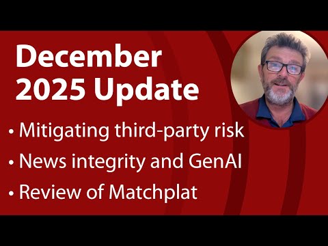 December 2025 Update 