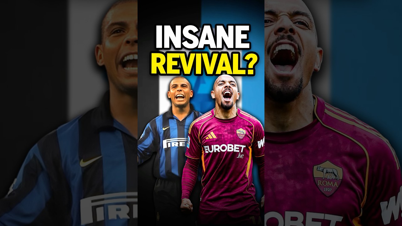 The most INSANE career revival!