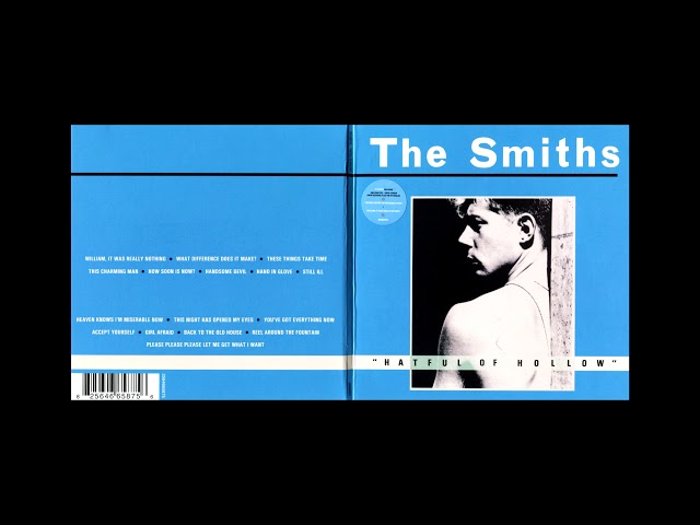 The Smiths : Hatful of Hollow (Full Album) - YouTube