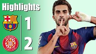 Barcelona Vs Girona 1-2 - All Goals & Highlights - 2026