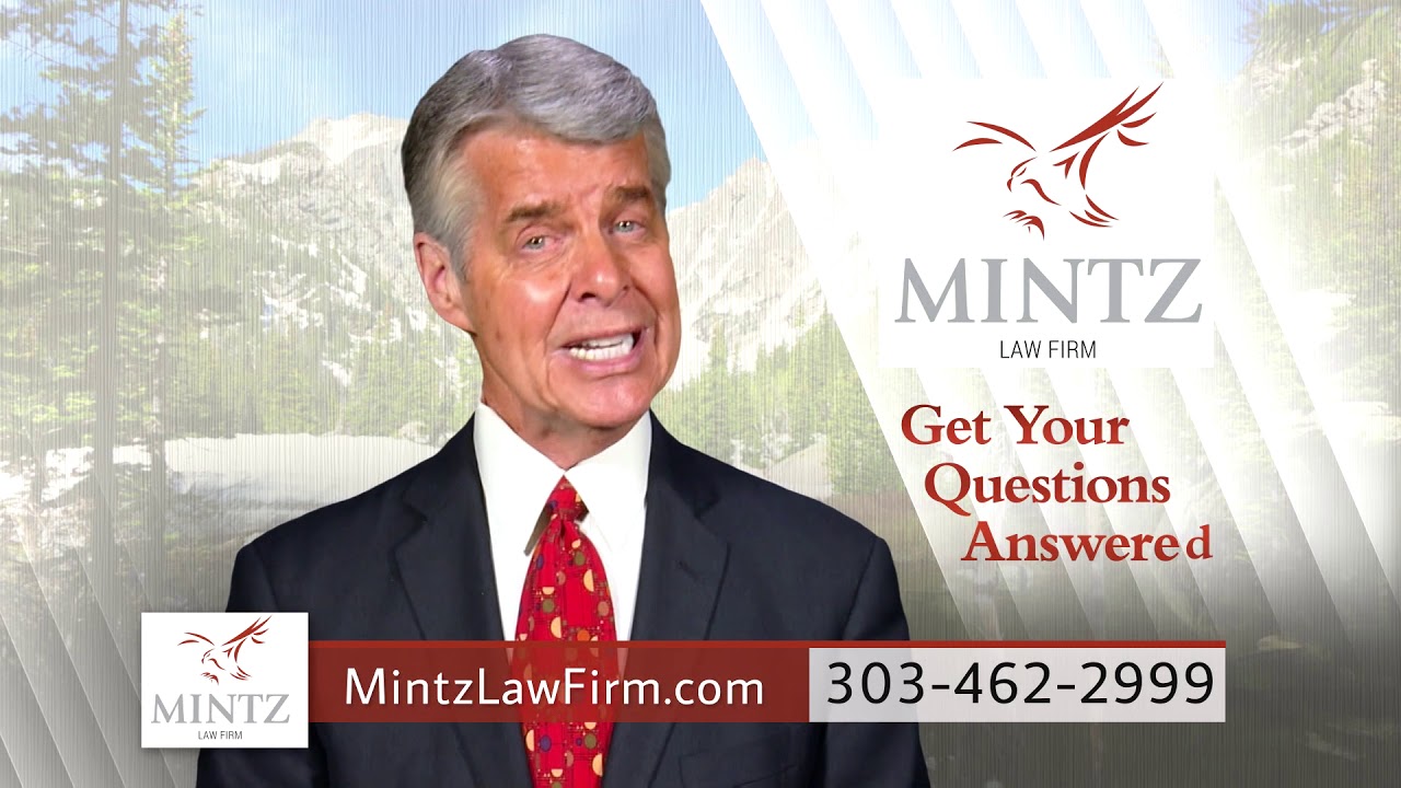 Mintz Law Firm will help you see sunny skies again. YouTube