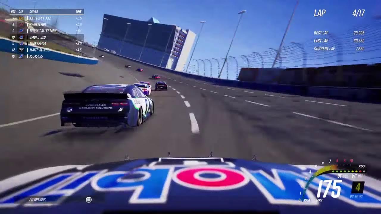 Nascar Ignition 21 Checking out the updates YouTube