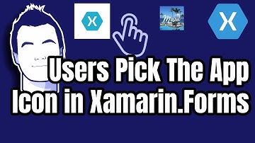 Let Users Pick The Icon for Your iOS App with Xamarin.Forms