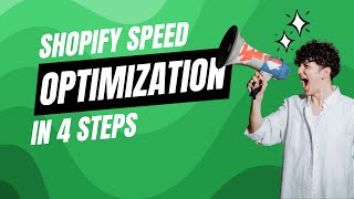 Shopify Website Speed Optimization In 5mins | Website Speedy
