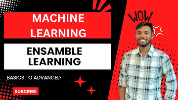 Ensemble Learning in Machine Learning Explained | Random Forest, Bagging & Boosting