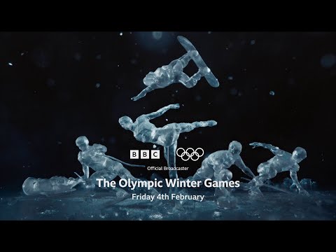The Olympic Winter Games on the News Channel | 2022 BBC Promo [1080p50]