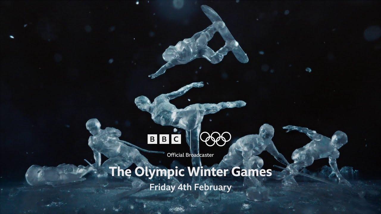 The Olympic Winter Games on the News Channel | 2022 BBC Promo [1080p50]