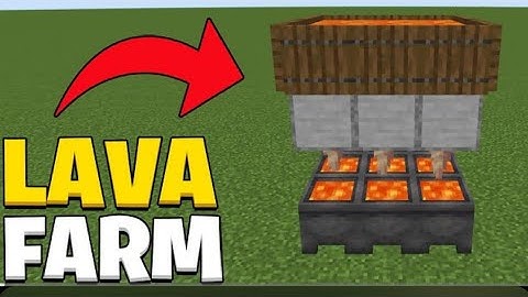 SIMPLE 1.20 LAVA FARM TUTORIAL in Minecraft || COOL GAMER ||