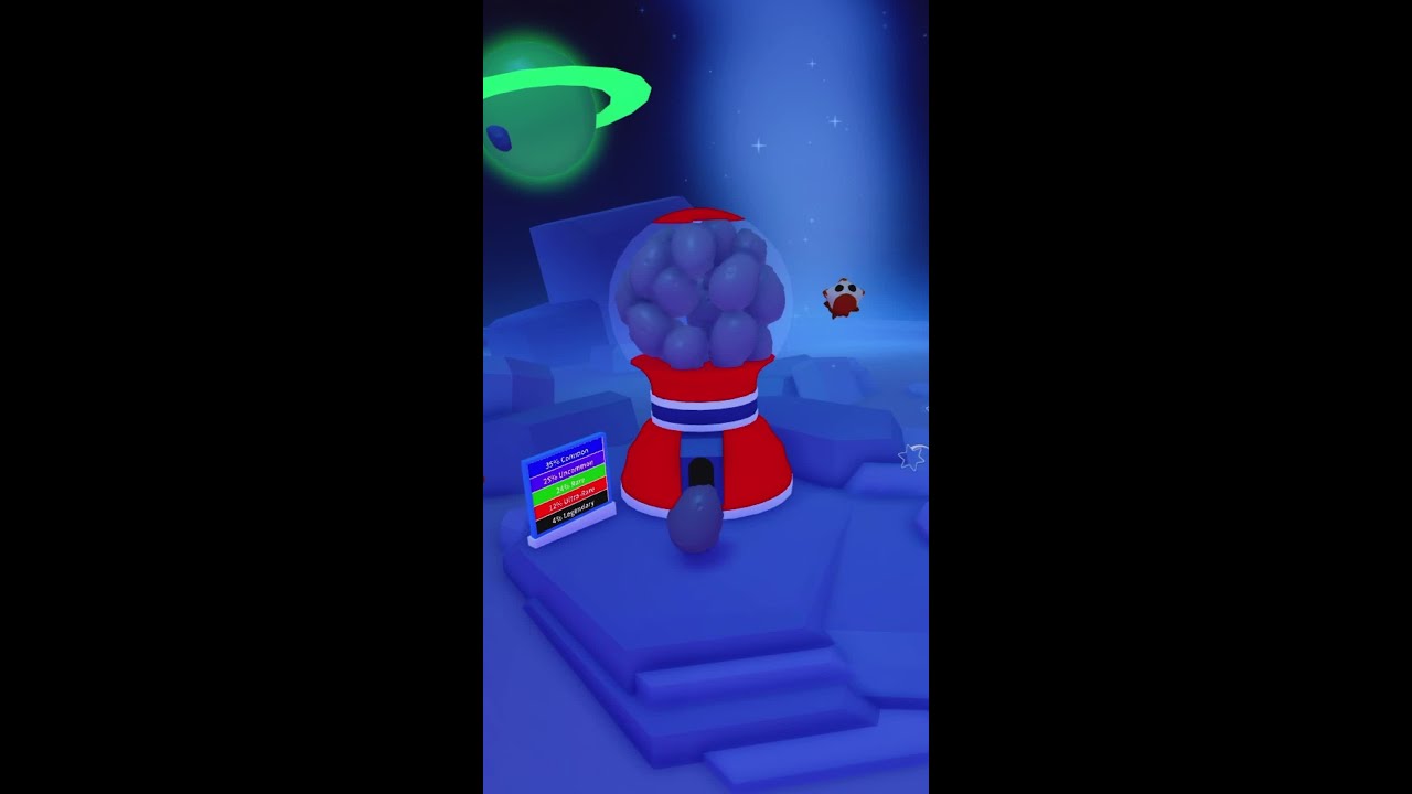 🥚 MOON EGG LANDED! 🥚 OUT NOW in Adopt Me!!