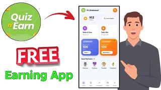 Quiz Earn App || Quiz Earn website|| Quiz Earning Website|| Quiz Earn app real or fake  screenshot 2