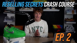 Reselling Secrets Crash Course - Episode 2 by Reselling Secrets 1,701 views 1 year ago 3 minutes, 35 seconds