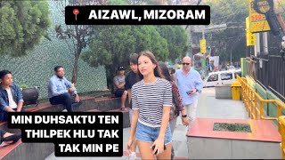 Kan chhungkua in Aizawl bazar hmun thenkhatah kan kal