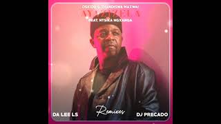 02. Oskido \u0026 Thandiswa Mazwai Feat Ntsika Ngxanga - Ayazizela (Precado Remix)
