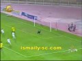 هدف عالمي لعمرو السولية في المقاولون فبراير 2010 