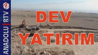 Nevşehi̇r - Bakanlik Osb’yi̇ Geni̇şletti̇