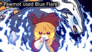 Pokemon Violet, but EVERY MOVE is Random Pokemon Violet, but EVERY MOVE is Random