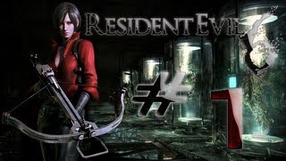 Resident Evil 6 Detonado (Walkthrough) Ada Wong Parte 1 HD Resident Evil 6 Detonado (Walkthrough) Ada Wong Parte 1 HD