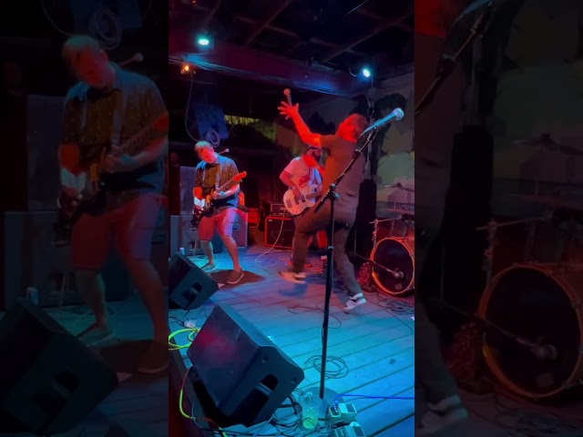 Kudzu Wish (1 of 2) on October 27, 2022 at The Backyard, Gainesville, FL