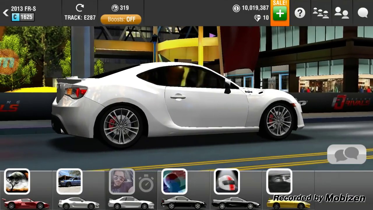 RACING RIVALS | Getting Scammed 3 Million By N A S C A R