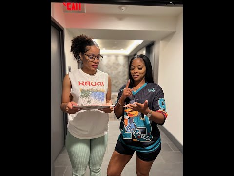 When Nya makes Brittani promise nothing will come between them!