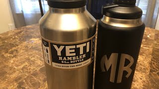 Yeti Rambler Cup Cap And Mag Dock Lid Overview 