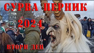 :   2024 -  / Surva  Pernik 2024 - two day /kukers